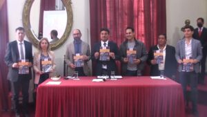 Alcaldía presenta y entrega el Plan Estratégico de Cultura y Artes de Tarija