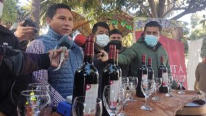 El Cevita lanzó un programa de asesoría técnica para productores de vino