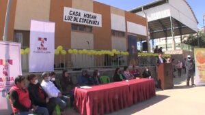 Alcalde Torres entrega “Hogar Luz de Esperanza” en beneficio de los niños con cáncer