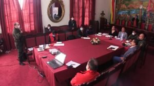 Consejo de seguridad ciudadana priorizará el plan de invierno y prepara estrategias para solucionar problemas de inseguridad en barrios de Tarija
