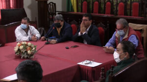 Alcaldía de Tarija reactivará brigadas de salud para afrontar la cuarta ola contra el Covid-19