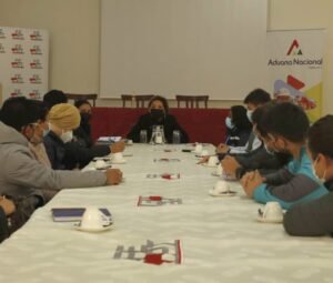 Aduana y Empresarios Privados de Tarija acuerdan una alianza estratégica contra el contrabando