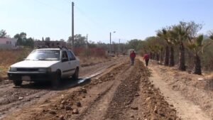 Alcaldía de Tarija lleva adelante el Plan de Acción Vial en el distrito 11