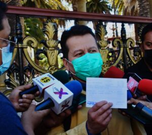 Órgano Judicial devolvió los 122 millones de bolivianos retenidos al GADT