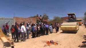 Alcaldía de Tarija pone en marcha “Plan de Acción Distrital” en el distrito 9