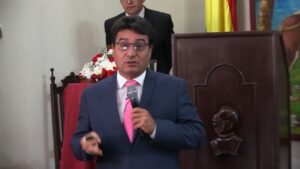 El alcalde de Tarija Johnny Torres Terzo, presentó públicamente su Informe de Gestión 2022, donde destacó que tras 20 meses de trabajo pudo marcar el rumbo para poner a Tarija en vías de crecimiento y desarrollo