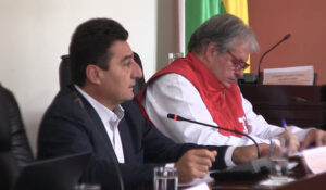 Alcalde Torres expresa su voluntad política para resolver la construcción de la PTAR