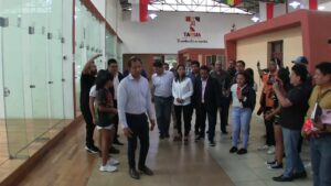 Tarija sería la sede del mundial de Raquetbol categoría Junior
