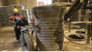 Alcaldía de Tarija y la histórica “Fabrica de tubos de cemento”