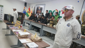 Interpol Francia llega a Bolivia y ayuda a desarticular red que distribuía material de abuso sexual infantil