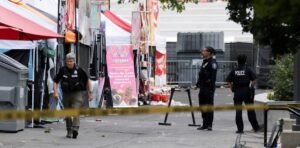 Tiroteo en un festival de Seattle: tres muertos cerca de la emblemática Aguja Espacial