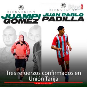 Padilla, Gómez y Belmonte los primeros refuerzos confirmados en Unión