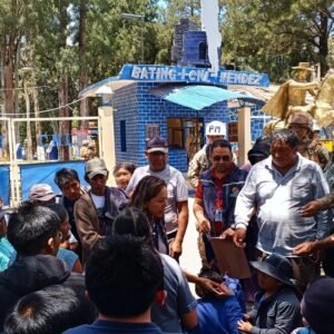 Muerte de conscripto en Tarija bajo la lupa: Piden investigación internacional a las Fuerzas Armadas