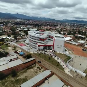 Materno Infantil anuncia traslado de unidades de pediatría desde el San Juan de dios 