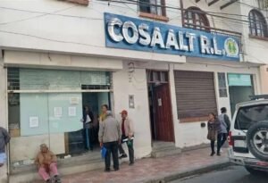 Denuncian «sueldazos» en COSAALT tras incrementos salariales no autorizados