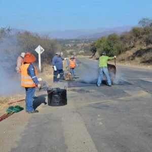 ABC Regional Tarija garantiza 16 millones de bolivianos para obras de mantenimiento vial