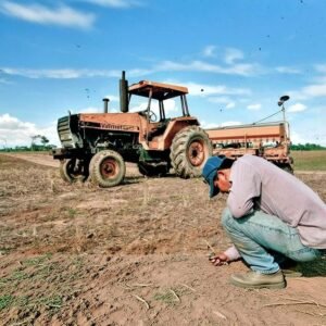 ​ Tarija al borde de la crisis alimentaria: Productores dejan de sembrar por falta de diésel