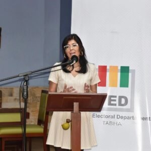 TED Tarija alista reempadronamiento masivo y evalúa personería de partidos políticos