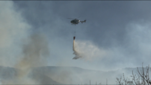 Alcalde de Tarija confirma que los incendios en Cercado fueron sofocados en su totalidad
