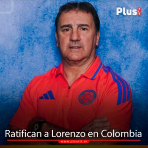 Néstor Lorenzo renueva y seguirá en Colombia