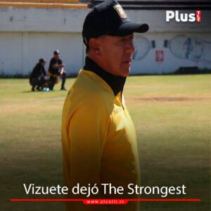 Vizuete se fue del tigre