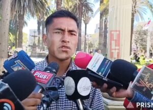 Cooperativa Virgen de Chaguaya expulsa a propietario de micro que estuvo involucrado en un robo en loma de Tomatitas