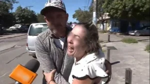 “Yo no fui”: se entrega el colombiano acusado de disparar contra Nadia Beller