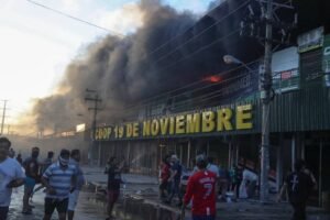 Feria Barrio Lindo: Se extinguió el fuego, ¿y ahora qué sigue?
