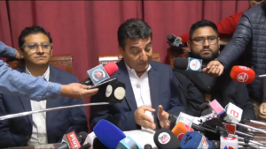 Torres afirma que recursos adicionales llegarán a las gobernaciones y Alcaldías
