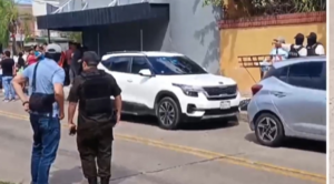Matan a tiros a un brasileño que caminaba por una calle de Santa Cruz