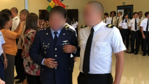 En operativo Felcn, Interpol y la DEA cae preso coronel de la FAB por narcotráfico y posesión de armas