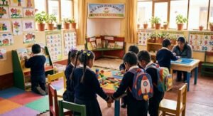 Ministerio de Educación anuncia que estudiantes deberán cumplir 4 años hasta 31 de marzo para ingresar a la educación inicial en 2027