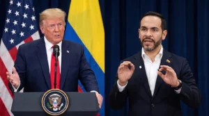 Abelardo de la Espriella pidió a Donald Trump suspender los aranceles a productos colombianos por el terremoto del 10 de agosto