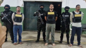 Gobierno identifica al autor material de la muerte del teniente Yerson Salazar