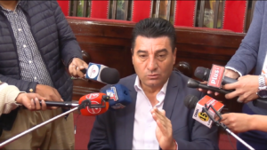 FAM confirma reunión con el presidente Paz para esta semana