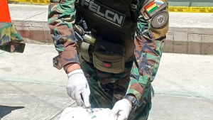 17 capos extraditados, 58 aeronaves incautadas y 10 pistas clandestinas son algunos de los números que destaca Oviedo