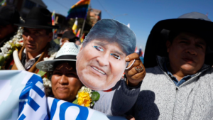 Evismo anticipa movilizaciones y dice que “lo mejor” sería que se rompa el estado de excepción