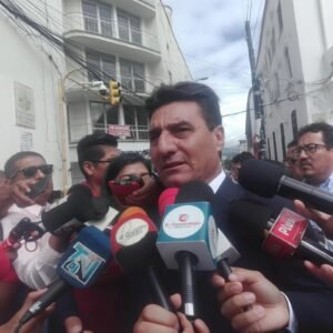 ​Rotación de personal y fiscalización comunal: el plan de Tarija para cortar de raíz la corrupción​
