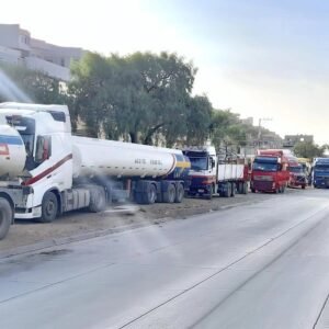 La falta de combustible reduce viajes y golpea la economía del autotransporte en Tarija