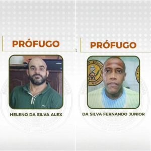 Régimen Penitenciario confirma la fuga de dos reos brasileños de Palmasola; serían miembros del PCC