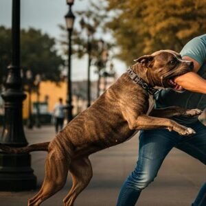 Nuevos ataques de Pitbull alarman a la población y dejan al descubierto la falta de sanciones a dueños