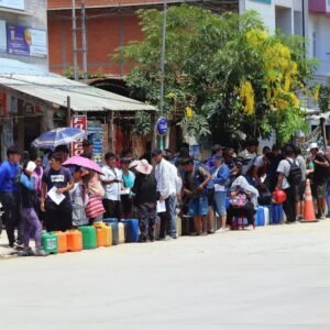 Productores de Bermejo exigen ampliar cupos de combustible para salvar la producción agrícola