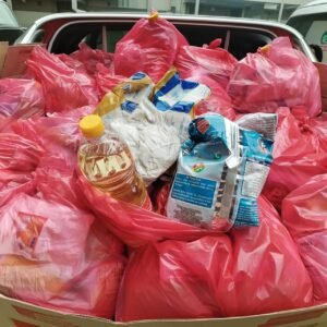 Gobernación y adultos mayores llegan a acuerdos para la entrega de tres canastas alimentarias este 2026