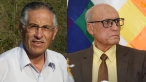 Renuncian el viceministro de Educación Regular y el director de Educación Secundaria por desacuerdos con la malla curricular