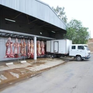 Garantizan abastecimiento de carne en Tarija y proyectan Centro de Remate Ganadero