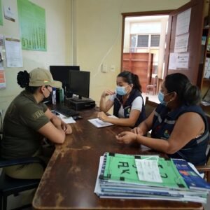 Capturan a sujeto por presunta violencia sexual contra una adolescente