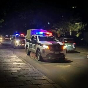 Fejuve y la policía refuerzan planes de seguridad ciudadana en Tarija