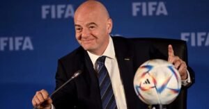 Coalición mundial de aficionados pide que Infantino deje FIFA