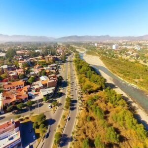 Tarija dejará atrás el frío extremo: el termómetro rozará los 30 °C esta semana
