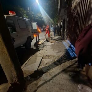 Vecinos exigen mayor control policial y la clausura de locales nocturnos tras violento hecho de sangre